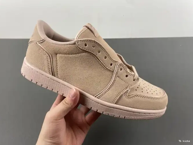 Rep TBK AO1935-204 Jordan Particle Low 1 NS Retro Beige 0520